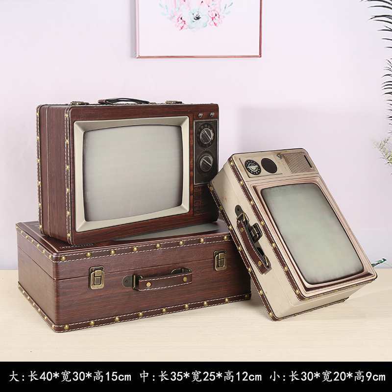 ↵↵↵미색 가죽 TV 받침대