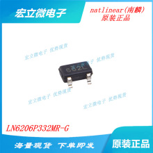 LN6206P332MR-G ԭ�b��Ʒ natlinear(����) SOT23 ������оƬIC