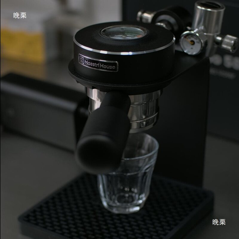 Maespresso 58 Pro/2.0家庭用屋外空気圧コーヒーマシンのエスプレッソ|undefined