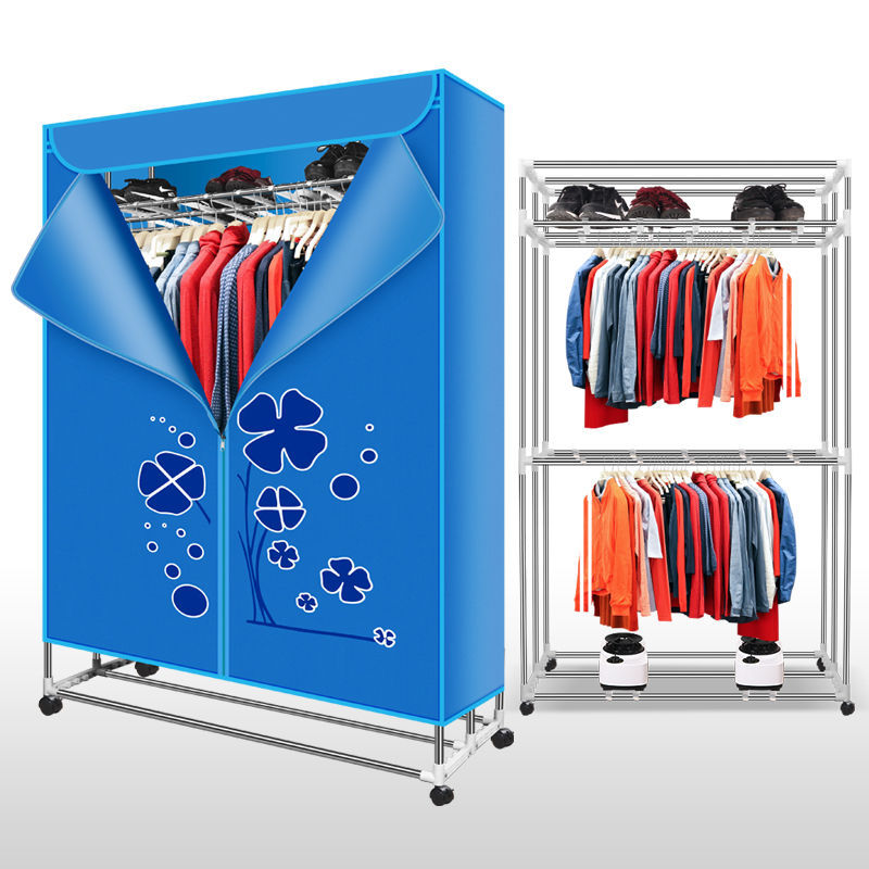 더 넓고 더 큰 1.2m 듀얼 호스트 2400W