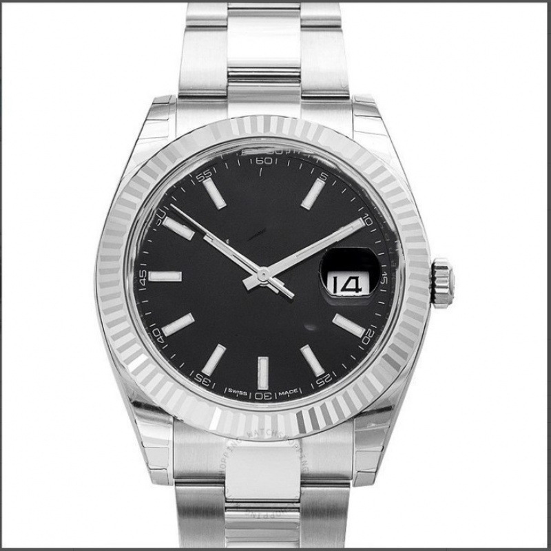 2022 New Foreign Trade Hot Selling Lau Brand Men's Fashion Steel Belt Quartz Waterproof Watch