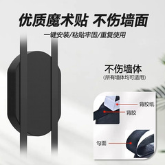 Children's Wall Target Boxing Bag Sandbag Punching Focus Mitt Sparring Adult Boxing Wall Anchor Home Fitness