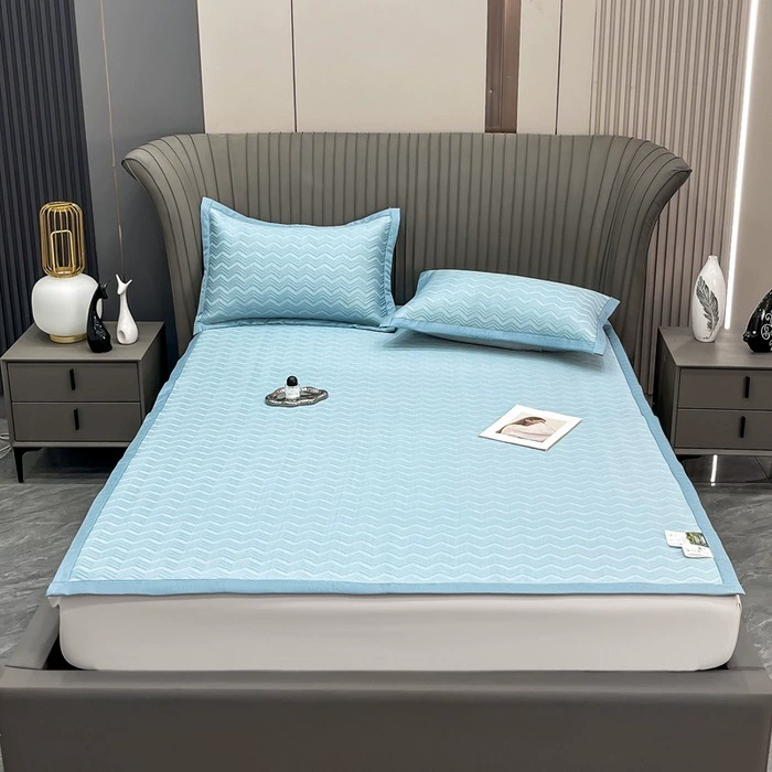 Polymer mat, sheet, set, 3 piece set