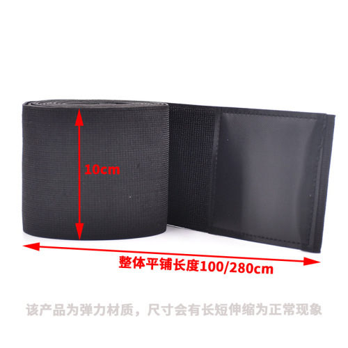 Sofa toy blocker bumper protective cover under bed blocker Velcro adjustable with sofa lower baffle