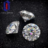 Wuzhou Mosang голый камень завод скидка оптовая продажа подлинные D/EF/GH цвета VVS Youwai круглые восемь серий и восемь стрел голые бриллианты