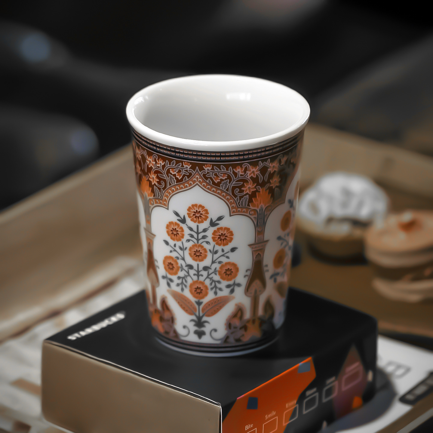 北2-秘密花园可乐杯(红300ml）