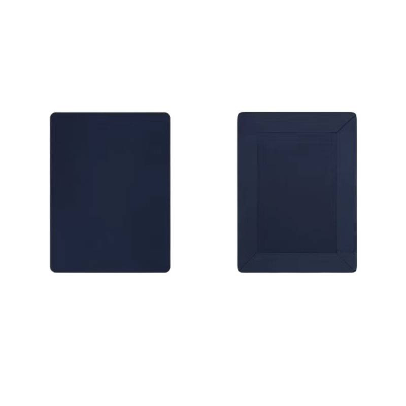 A Duo con el mismo tipo de cama de sueño profundo, una sola cubierta de cama, colchón de protección de cuatro estaciones, colchón de cama moderno y simple.