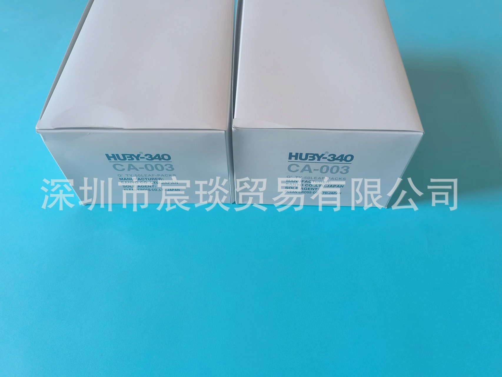 批发无尘棉棒HUBY-340净化棉签CA-003无尘棉签防静电棉签