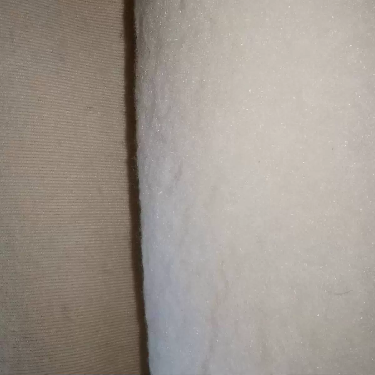 油漆滚筒刷绒布，羊毛和腈纶混纺布