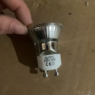 �u��ʯӢ����СGU10��Ϟ���ڠt����ֱ��35mm��Դ