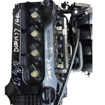 1.6 engine, Engine assembly