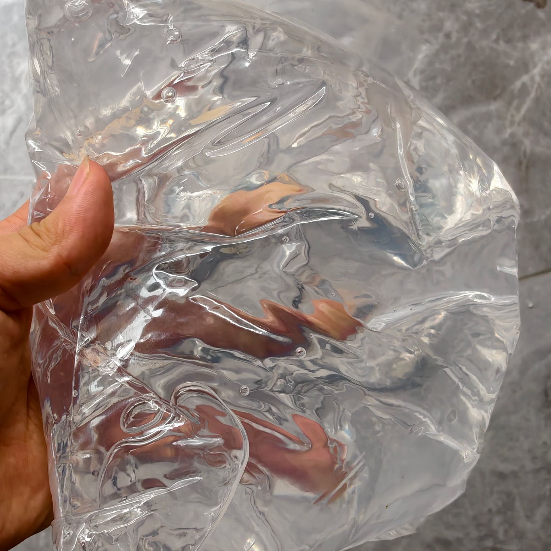 PVC润滑光亮剂 光滑剂  内外润滑提高表面光泽度 防粘助剂