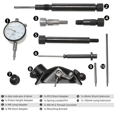 chassis tool for Volkswagen, Audi, Mühərrik alətləri