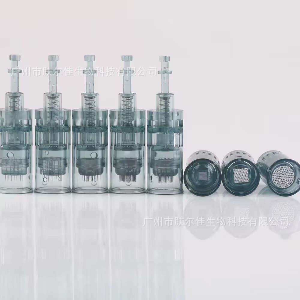 Прямые продажи микрогранных насадок для косметического прибора Dr.penM8, черная ручка, электрическая микроигла, расходники M8, без Amazon
