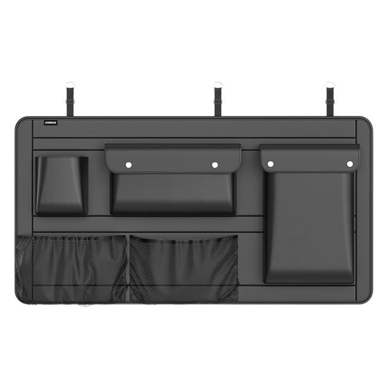 Bolsa de almacenamiento de coche caja de almacenamiento de coche bolsa de almacenamiento de maletero bolsa de almacenamiento de coche multifuncional caja de artículos diversos al aire libre