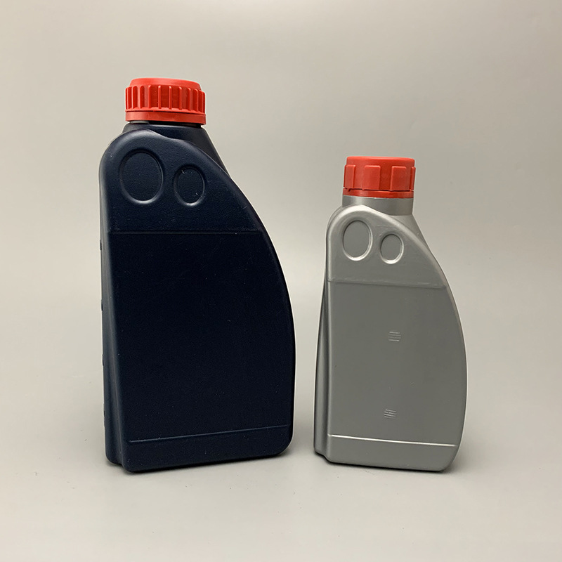 汽车添加剂瓶 润滑油瓶 500毫升塑料瓶刹车油瓶 1L机油瓶防冻液瓶
