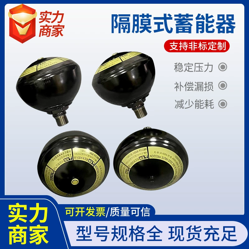 Мембранный аккумулятор Автомобильный редуктор аккумулятор шасси Подвеска аккумулятор Toyota Benz Mitsubishi аккумулятор