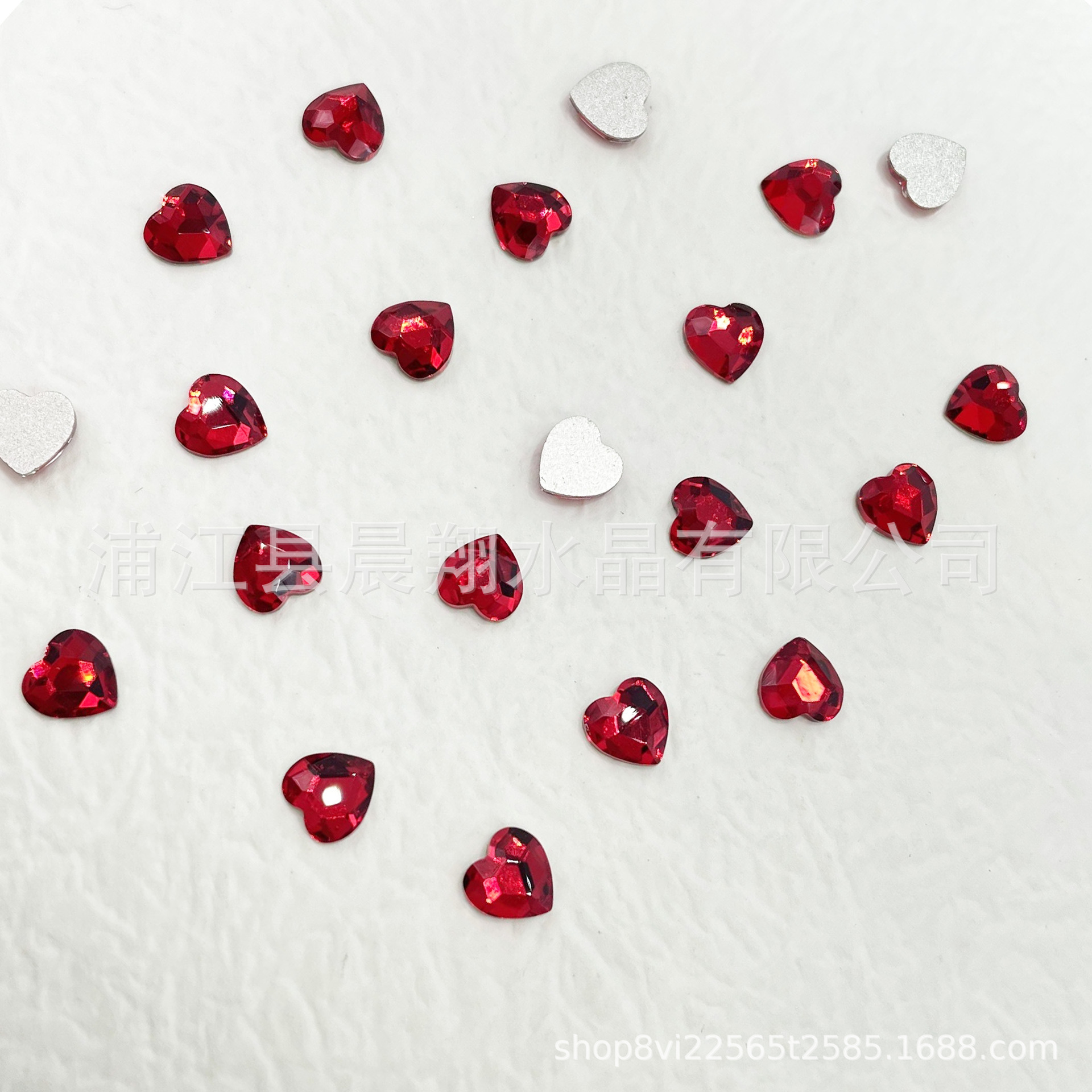 [보석 빨강] 5*6 사랑