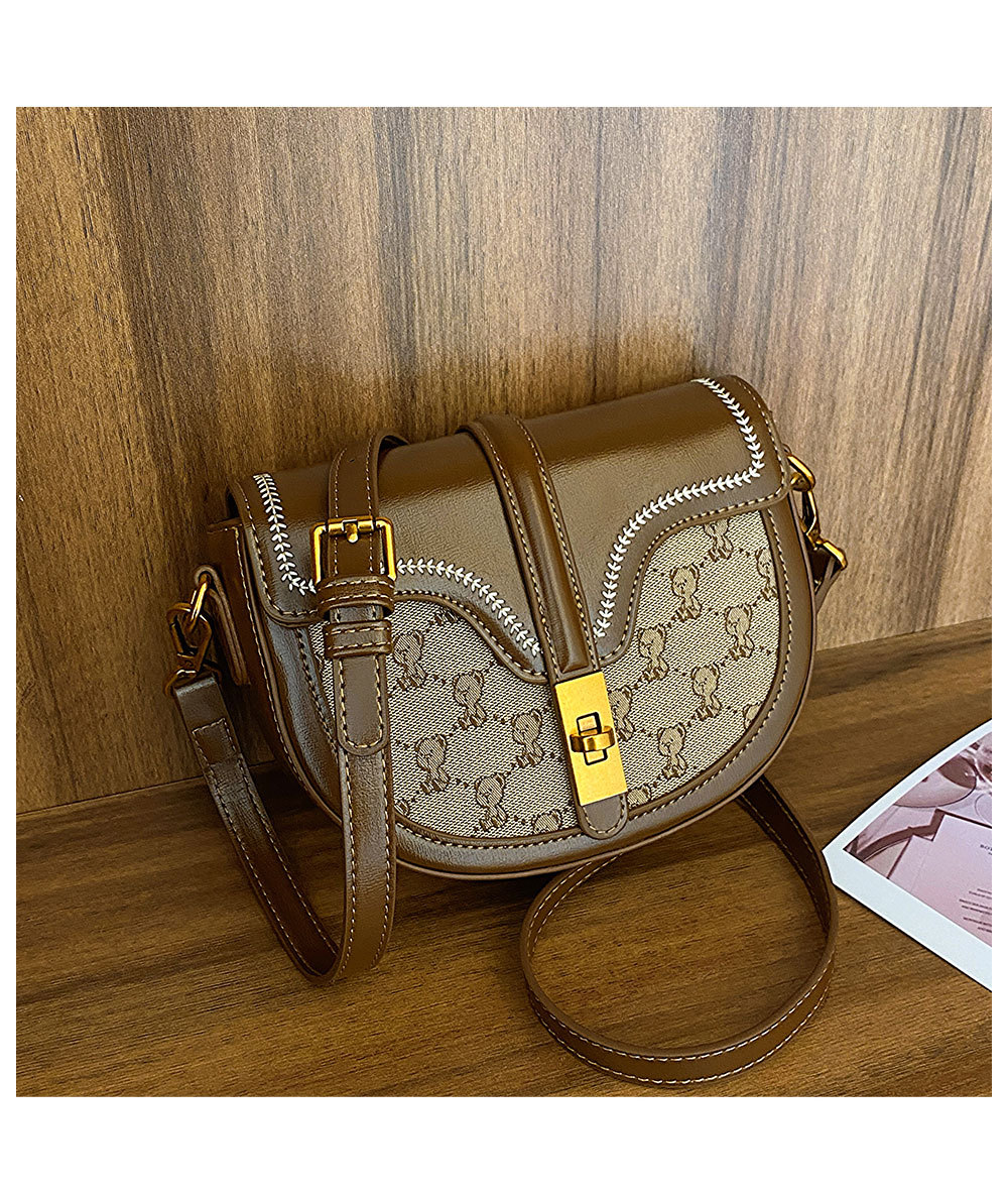 One-shoulder Cross-body Bag Image 5
