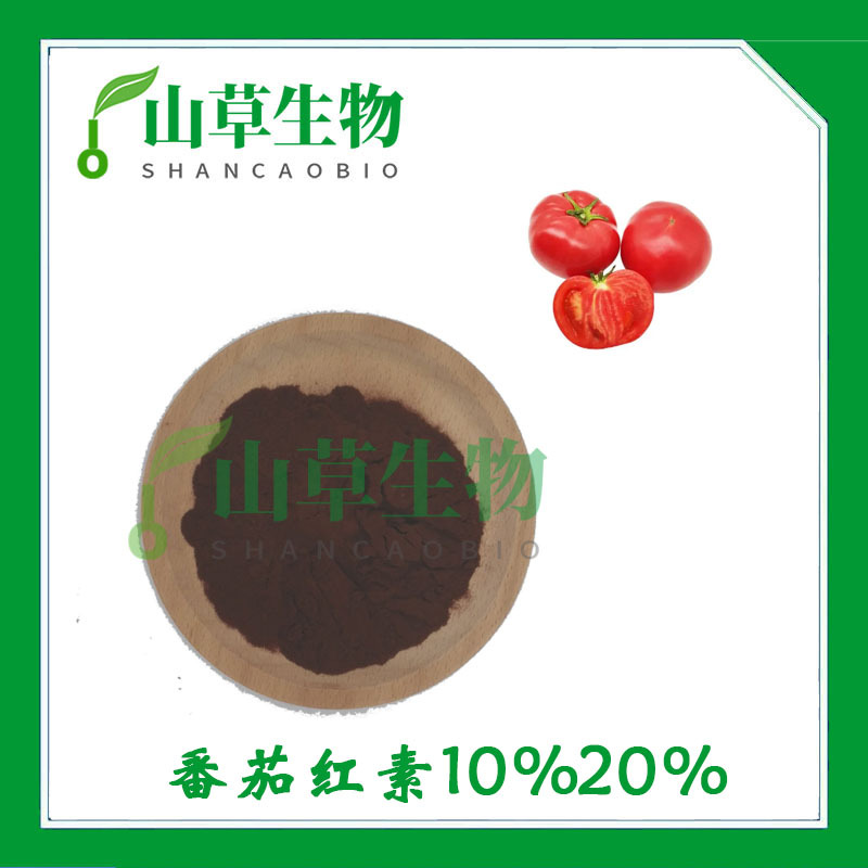 番茄红素10% 20%番茄粉  番茄提取物