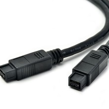 IEEE1394�� 9P-9P 800�D800 �ɼ������a���I���C 1.8��