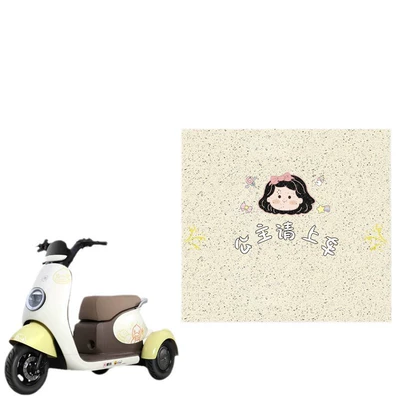 Pad Emma Jin Peng Da – Electric vehicle foot mat