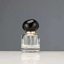 分装按压喷雾瓶化妆品瓶30ml透明香水瓶时尚高档香水空瓶现货批发