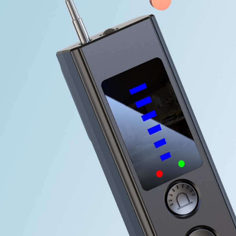 안티 솔직한 카메라 안티 트래킹 검출기 네트워크 적외선 카메라 GPS 감지 X16 빨간불 감지 더 선명