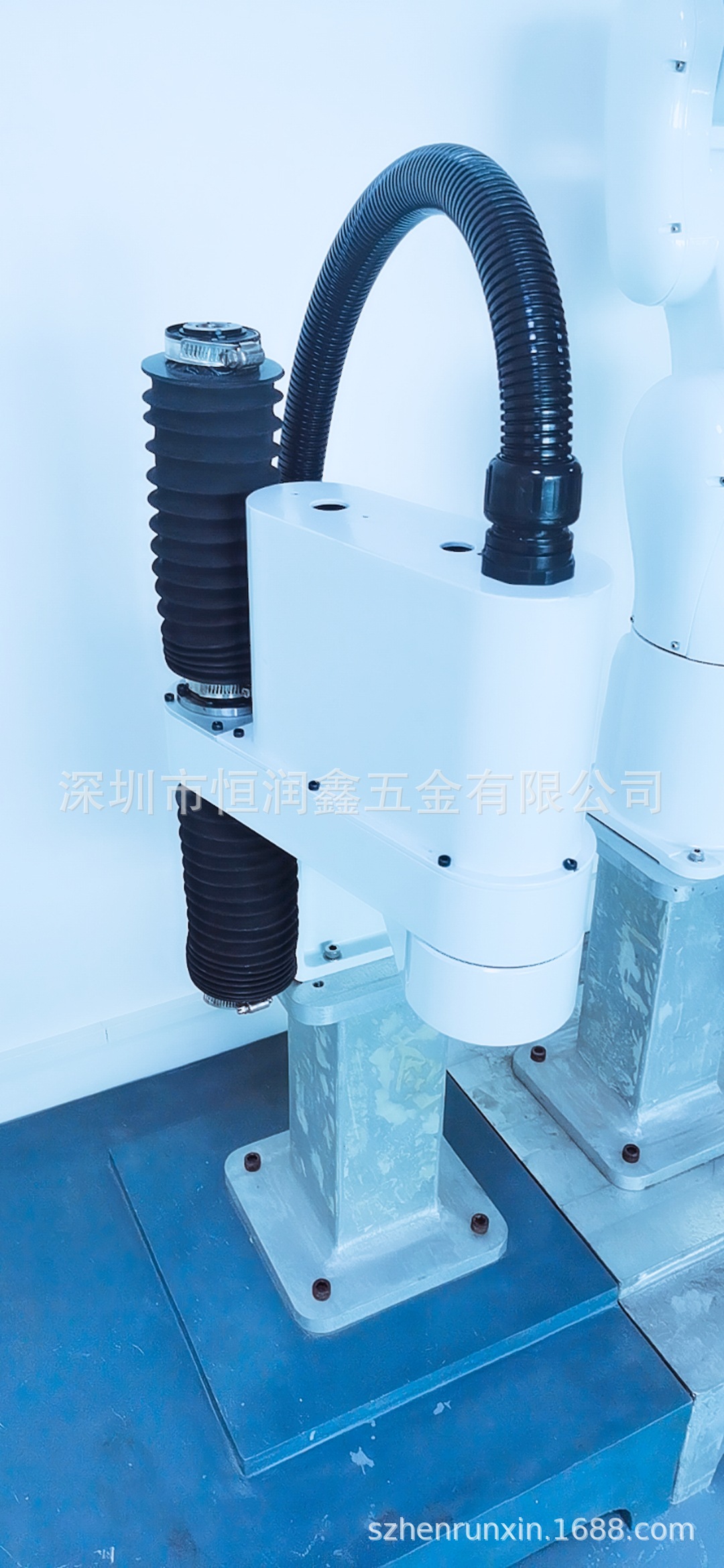 供应各式6轴机器人本体及配件 铝砂型铸造件 重力铸造件 CNC 数控