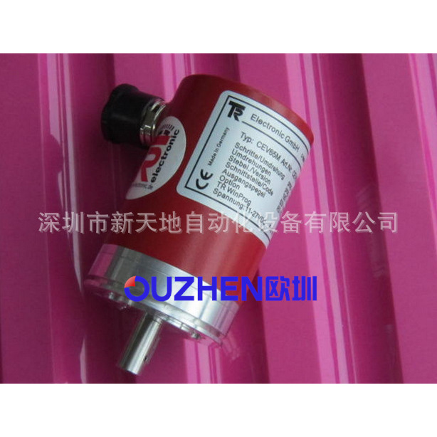 全新德国TR，Electronic GmbH编码器CEV65M-00500现货议价