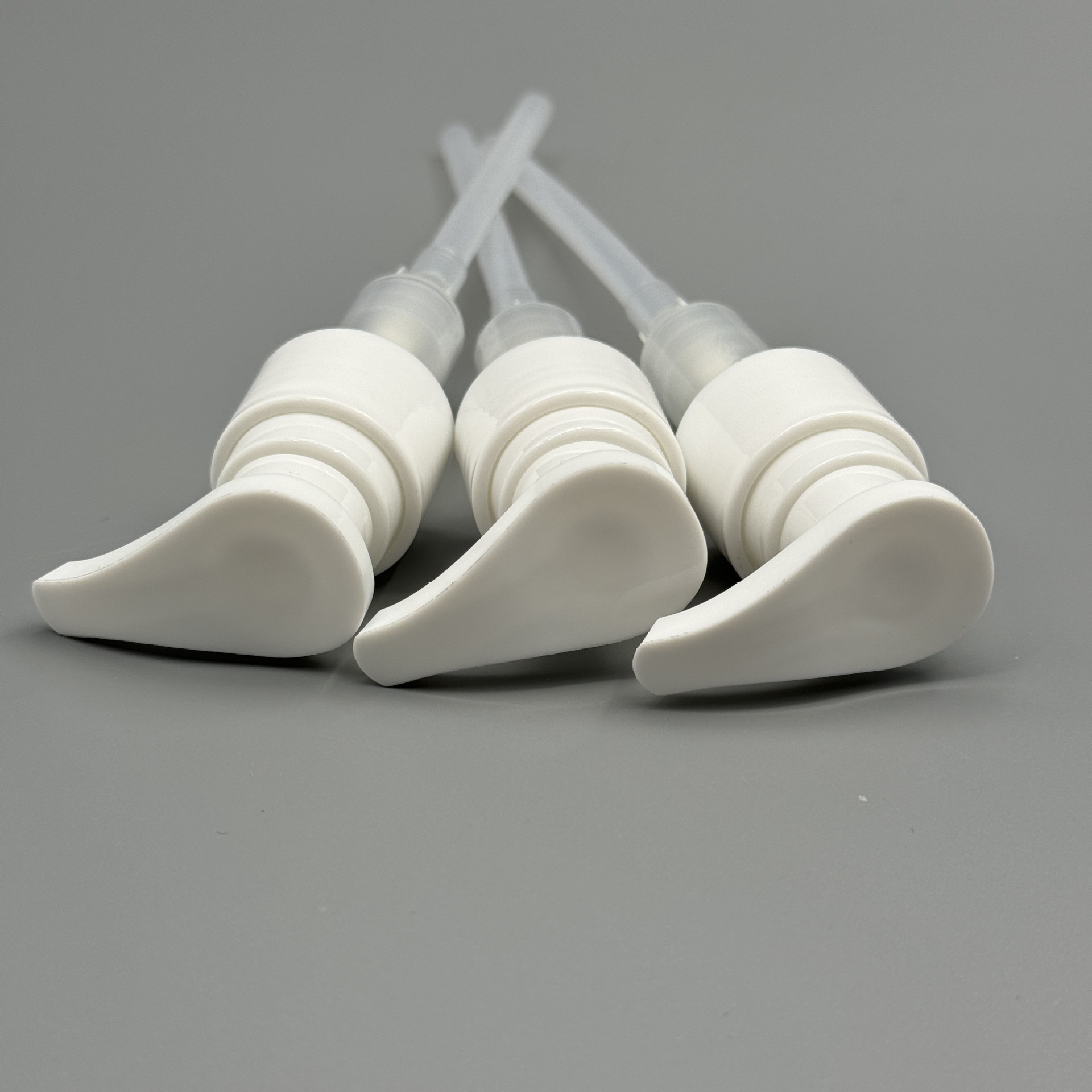 28410洗发水泵头沐浴露按压泵洗手液洗洁精按压外置泵头