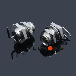 LH-DC-38A135 curved needle tooth pattern/high current series/power socket/DC DC socket/PCBA socket