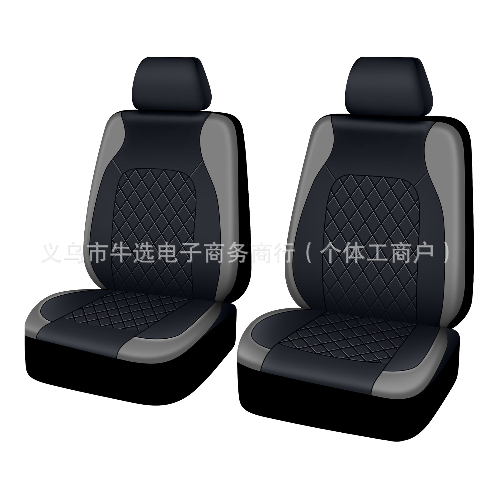 General Motors Seat Covers, Full Set of 9-Piece and 4-Piece Sets for Five-Seater and Two-Seater Cars, Popular in Cross-Border Trade, Temu, Amazon