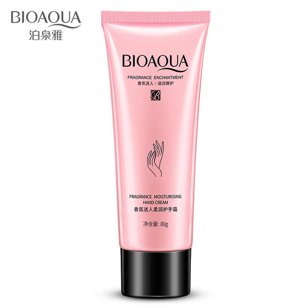 perfumed moisturizing demi-season protecting hand cream anti-dryness…