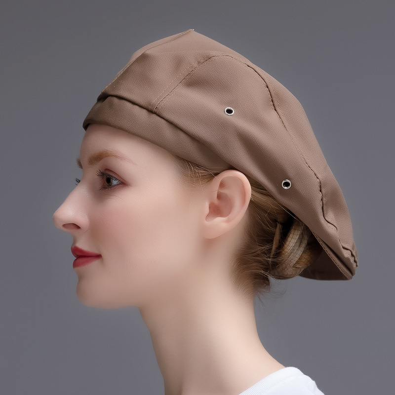 Shallow coffee (non-adjustable vent)