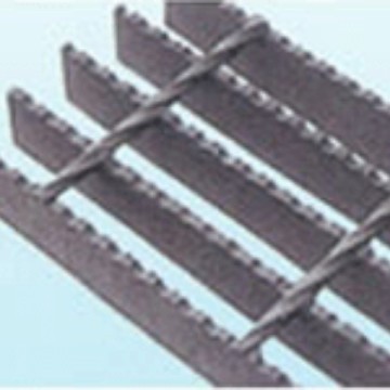 齿形不锈钢钢格板、电镀锌钢格栅板、 插接钢格板305/30/100