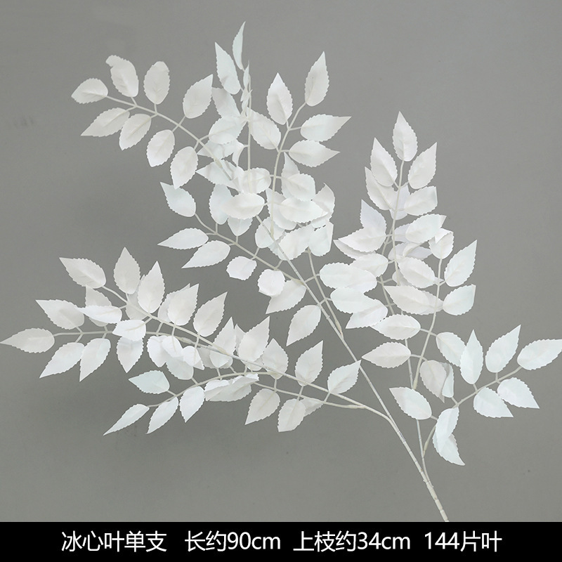 白い造花シーンアレンジメント花の造花ブーケ装飾造花造園アジサイシルクフラワー装飾花|undefined