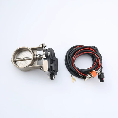 Exhaust pipe Valve Modification Kit with