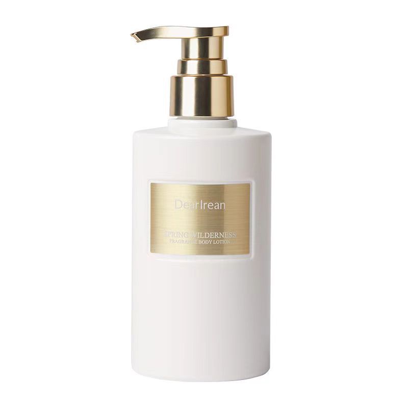 独特のアイリーンの香りの体は肌を潤します乳は水を補って保湿します。