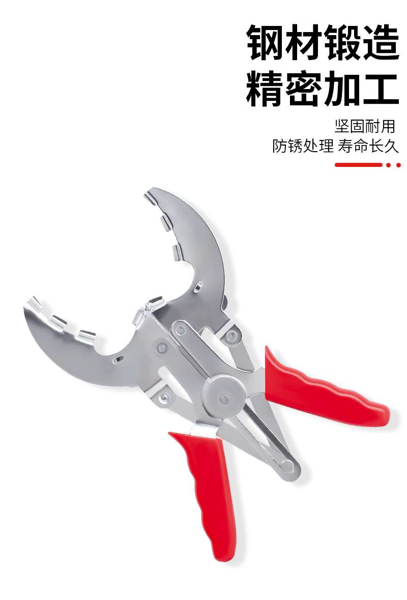 Automobile piston ring disassembly compressor expansion caliper engine carbon deposit cleaning scraper auto repair auto protection tool set