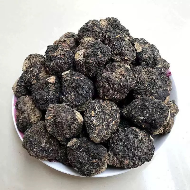 Black Maca Slices 500g Hei Ma Ka Lepidium meyenii Dried Root for Daily Herbal Use key features