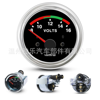 52mm pointer type, automobile instrument
