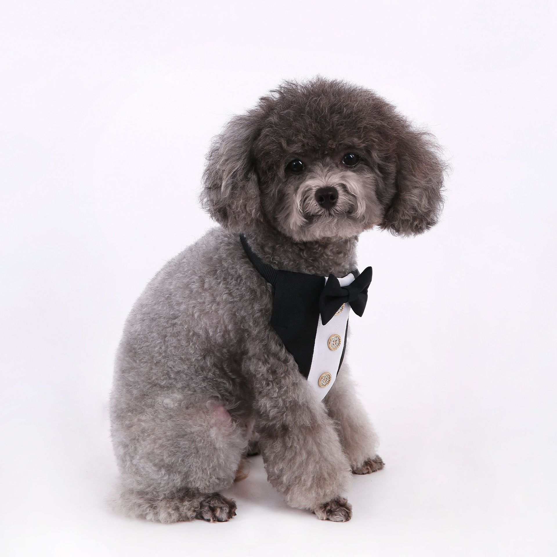 Perro toallas perro toallas de saliva perro gran corbata bufandas trajes toallas al por mayor