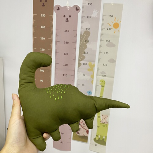 New baby dinosaur comfort doll, creative comfort doll for boys, baby gift cartoon doll