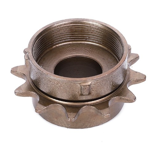 12 teeth 14 teeth single speed flywheel sprocket chain modified live flywheel folding bicycle electric vehicle flywheel