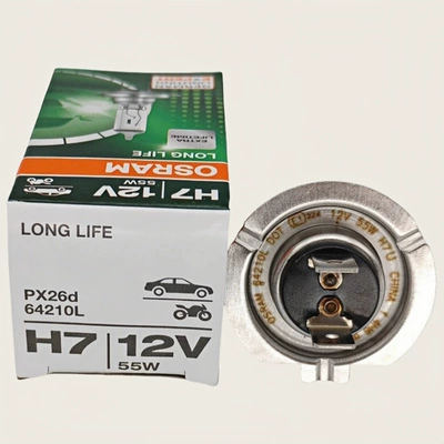 Ön faralar Car Headlight Bulb H7