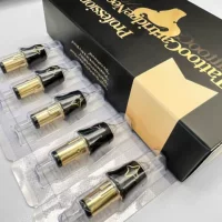 Интегрированные иглы для татуировки, звезды, 20 шт./коробка, иглы для специальных инструментов для татуировки, прямые поставки с фабрики, популярные иглы для татуировки