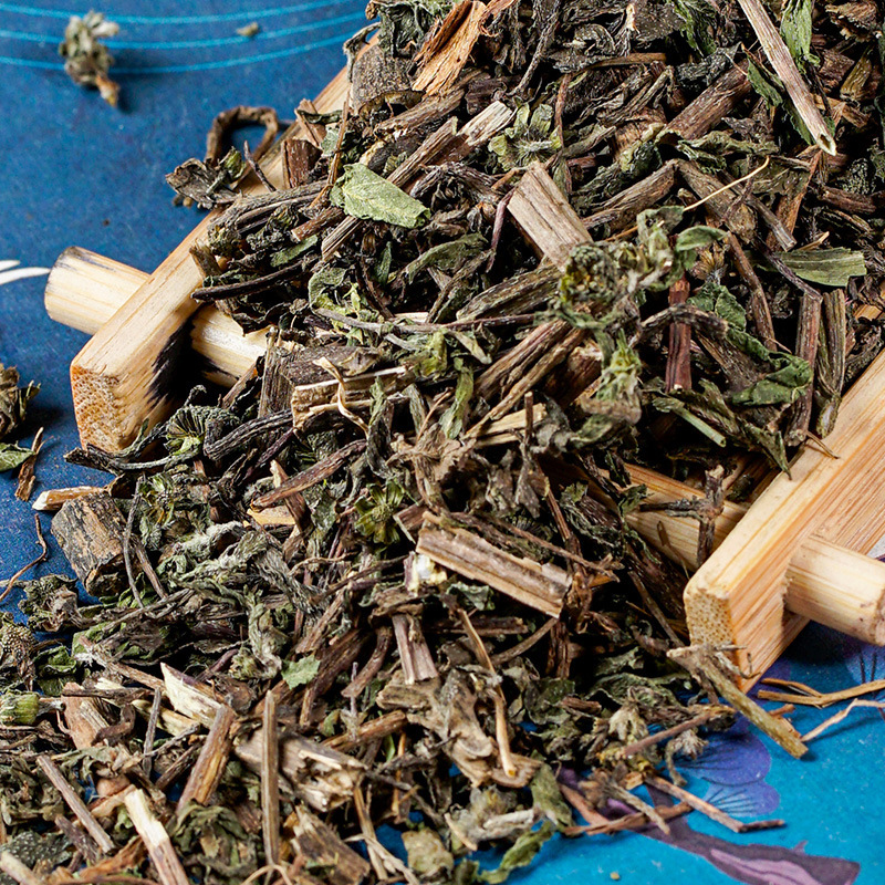 Mo Han Lian Dried Eclipta Herb 500g Traditional Chinese Herbal Tea and Decoction Ingredient quality and texture