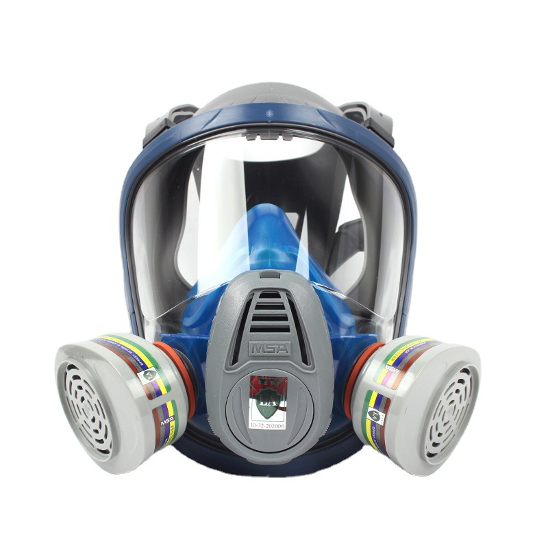 梅思安 10146344 Advantage 3200全面罩呼吸器 中号