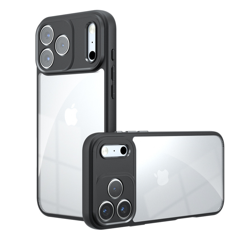 工厂适用iPhone17pro手机壳磁吸手机壳气囊防摔磨砂苹果16case|undefined